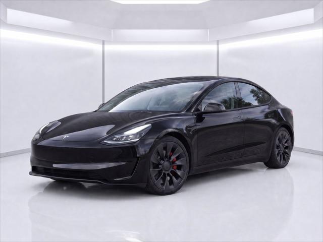 2022 Tesla Model 3 Performance Dual Motor All-Wheel Drive for sale in Jacksonville, FL