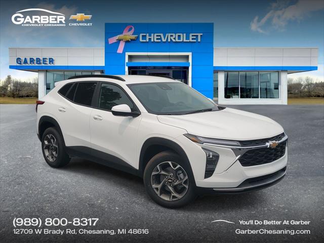 2026 Chevrolet Trax FWD LT for sale in Chesaning, MI