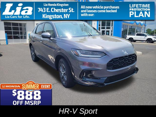 2027 Honda HR-V Sport AWD for sale in Kingston, NY