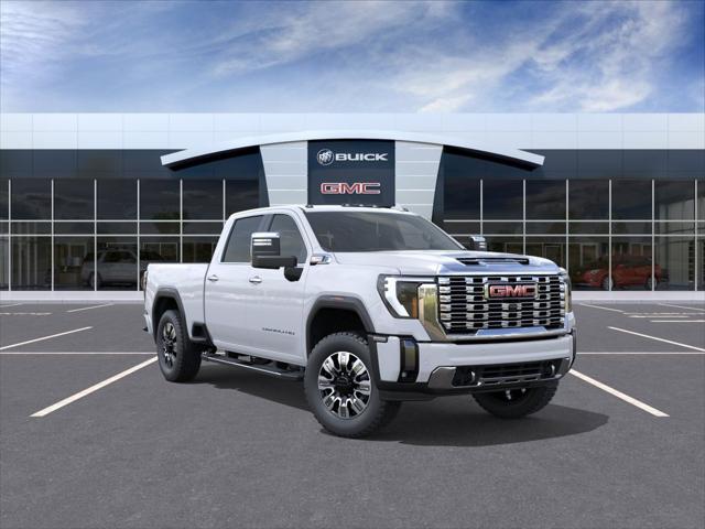 2026 GMC Sierra 3500HD Crew Cab, Long Bed, Denali, 4WD for sale in Stillwater, OK
