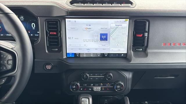2026 Ford Bronco Raptor