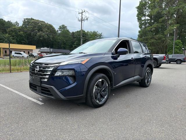 2025 Nissan Rogue SV Intelligent AWD for sale in Salisbuty, MD