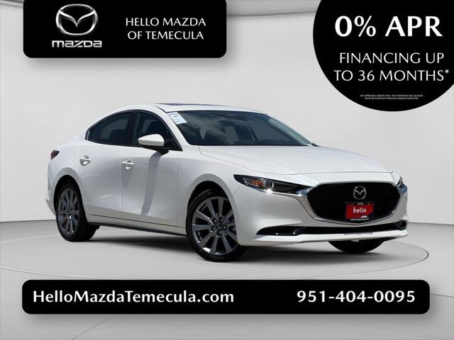 2026 Mazda Mazda3 2.5 S Preferred for sale in Temecula, CA
