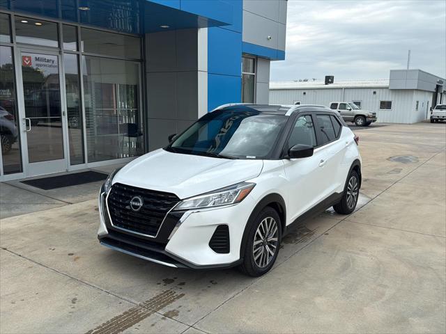 2023 Nissan Kicks SV Xtronic CVT for sale in Columbus, KS