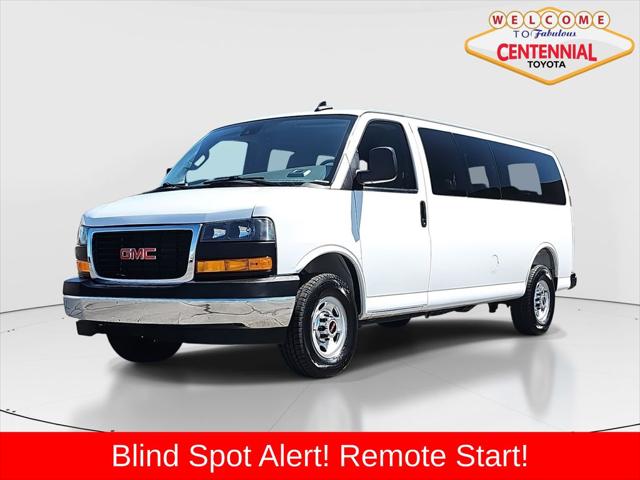 2025 GMC Savana Passenger RWD 3500 Extended Wheelbase LT for sale in Las Vegas, NV