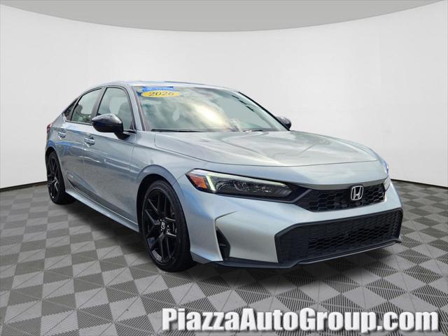 2026 Honda Civic Sport for sale in Reading, PA