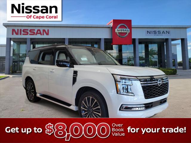 2026 Nissan Armada Platinum Reserve for sale in Cape Coral, FL