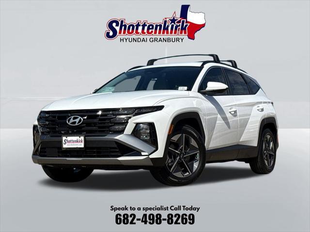 2026 Hyundai Tucson Hybrid SEL for sale in Granbury, TX