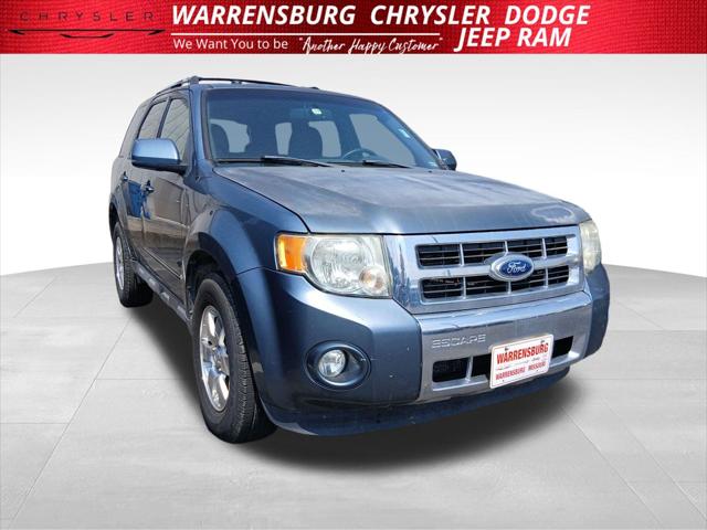 2012 Ford Escape Limited for sale in Warrensburg, MO