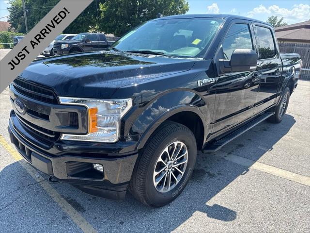 2020 Ford F-150 XLT for sale in Broken Arrow, OK