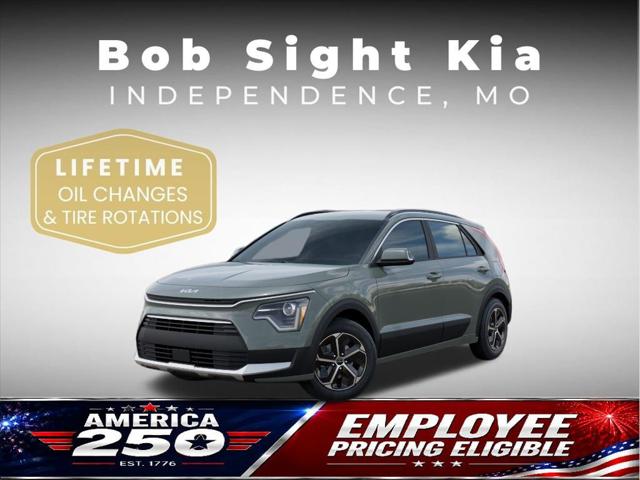 2026 Kia Niro EX for sale in Independence, MO