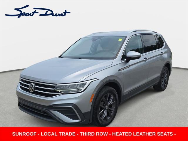 2022 Volkswagen Tiguan 2.0T SE for sale in Jacksonville, NC