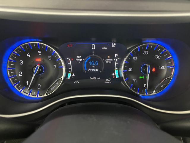 2021 Chrysler Pacifica Touring L