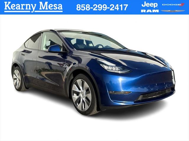 2023 Tesla Model Y Long Range Dual Motor All-Wheel Drive for sale in San Diego, CA