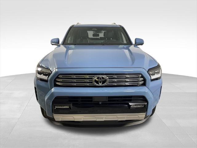 2025 Toyota 4Runner Limited