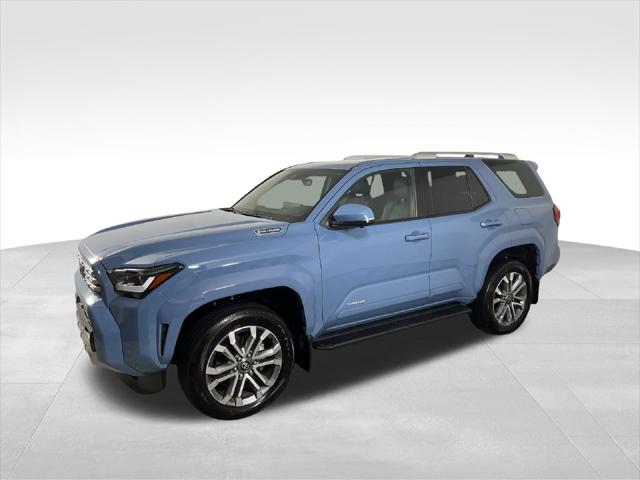 2025 Toyota 4Runner Limited