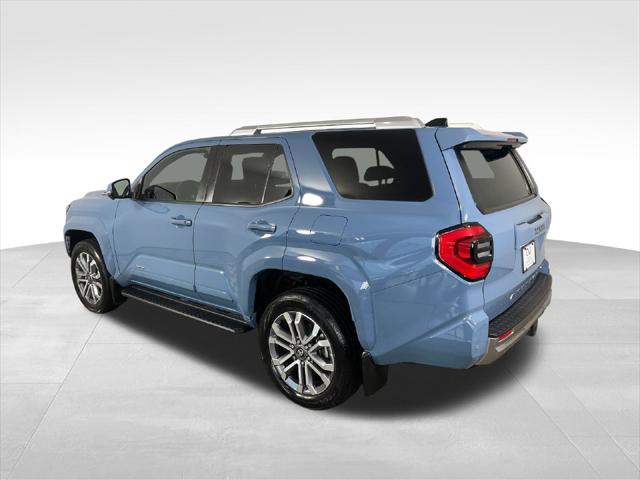 2025 Toyota 4Runner Limited