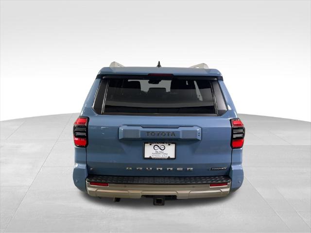2025 Toyota 4Runner Limited