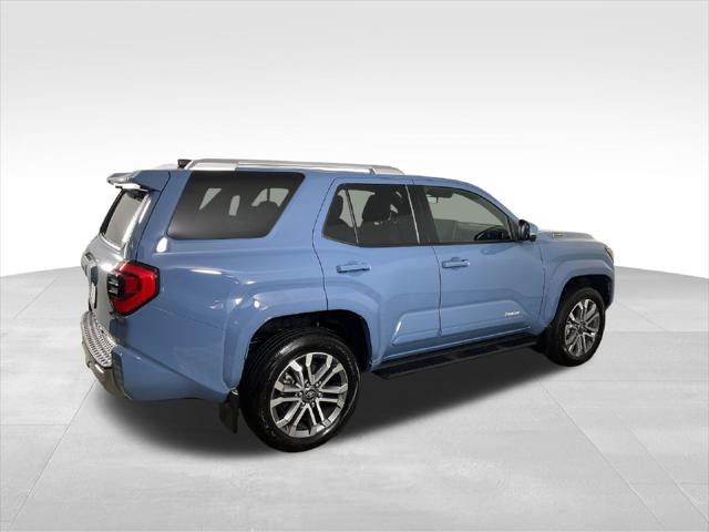 2025 Toyota 4Runner Limited