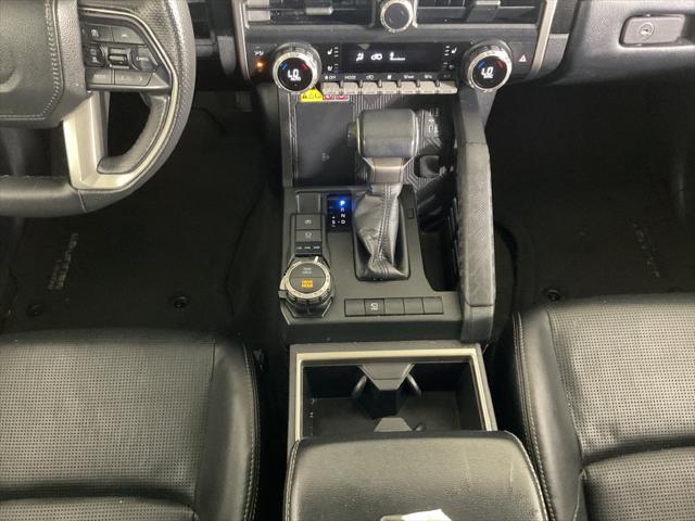 2025 Toyota 4Runner Limited