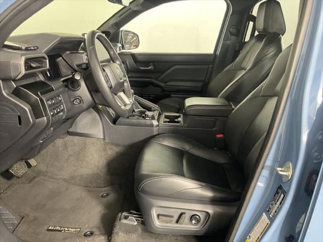 2025 Toyota 4Runner Limited