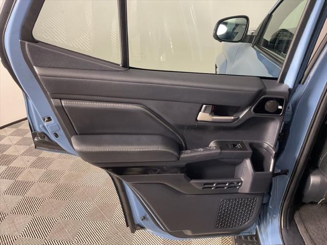 2025 Toyota 4Runner Limited