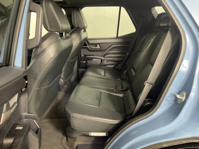 2025 Toyota 4Runner Limited