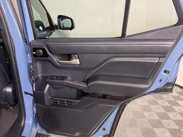 2025 Toyota 4Runner Limited