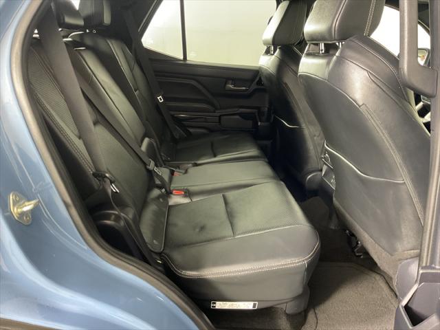 2025 Toyota 4Runner Limited