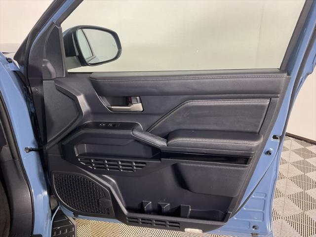 2025 Toyota 4Runner Limited