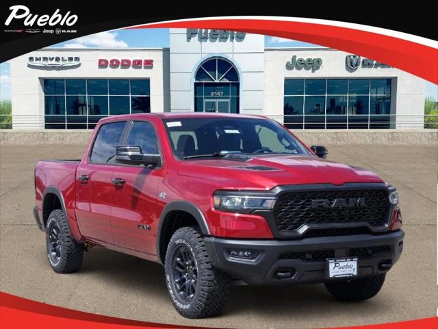 2026 Ram 1500 Rebel Crew Cab 4x4 5'7" Box for sale in Pueblo, CO