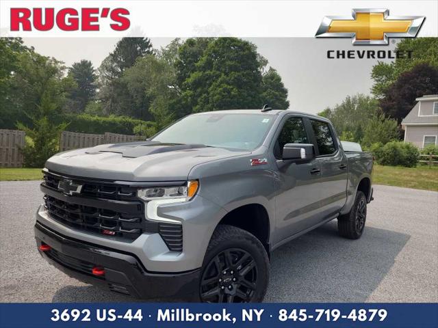 2026 Chevrolet Silverado 1500 4WD Crew Cab Short Bed LT Trail Boss for sale in Millbrook, NY