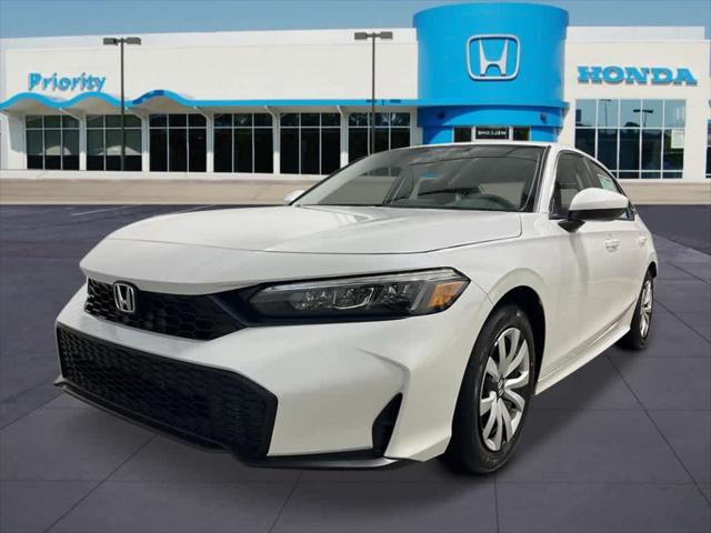 2026 Honda Civic LX for sale in Roanoke, VA