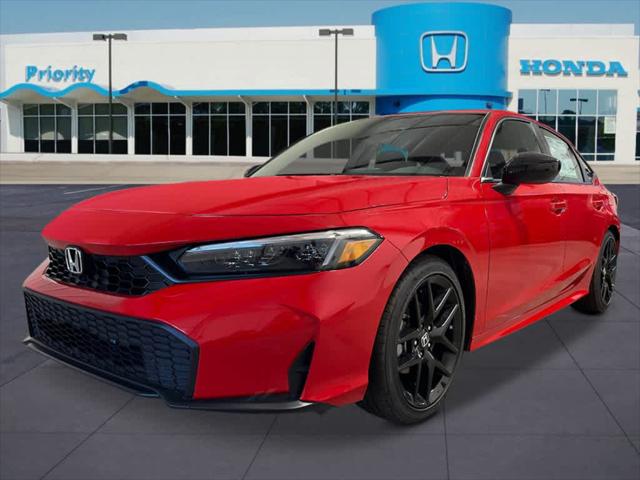 2026 Honda Civic Sport for sale in Roanoke, VA