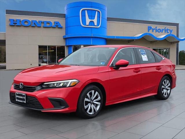 2024 Honda Civic LX for sale in Roanoke, VA