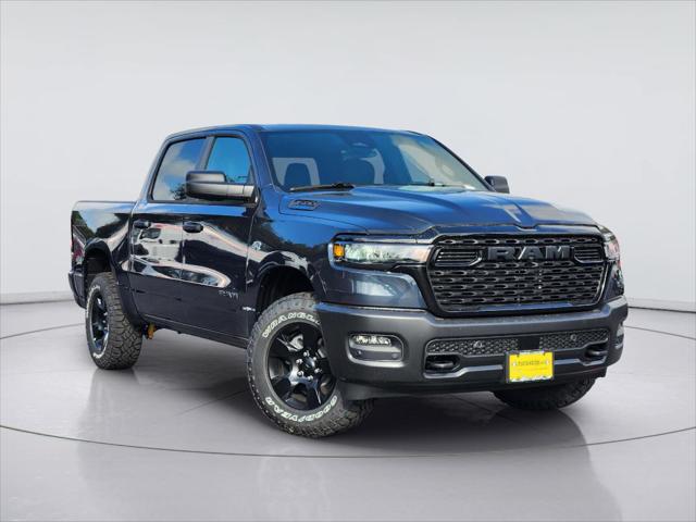2026 Ram 1500 Warlock Crew Cab 4x4 57 Box for sale in Temple, TX