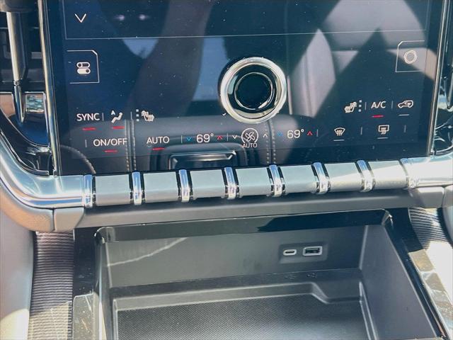 2026 GMC Yukon 4WD Elevation