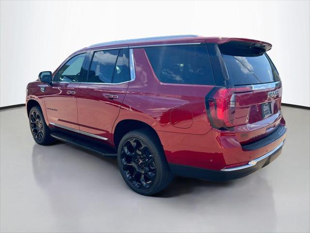2026 GMC Yukon 4WD Elevation