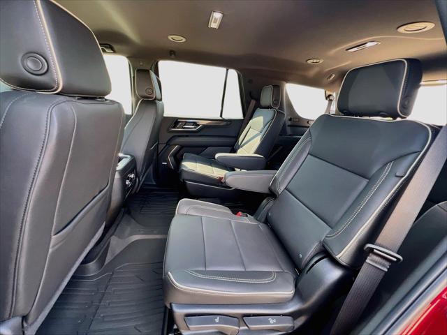 2026 GMC Yukon 4WD Elevation