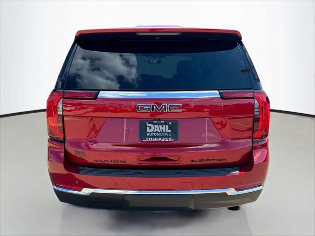 2026 GMC Yukon 4WD Elevation