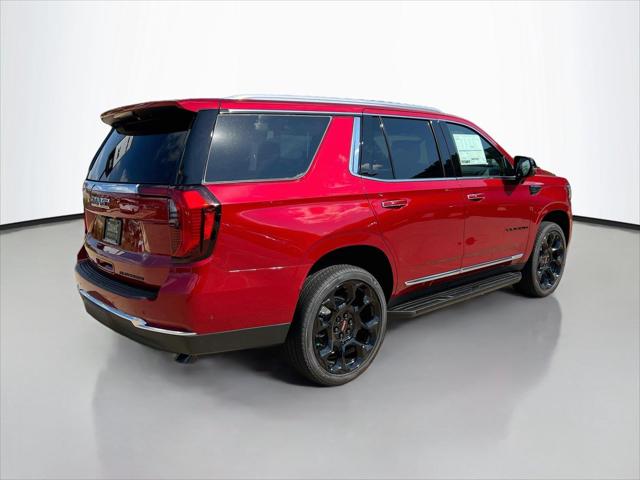2026 GMC Yukon 4WD Elevation