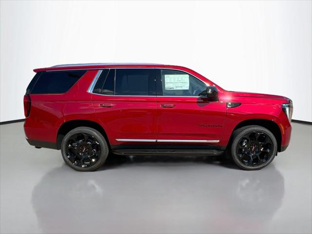 2026 GMC Yukon 4WD Elevation