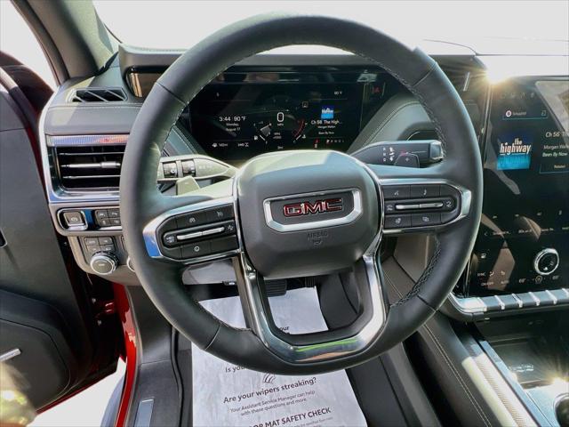 2026 GMC Yukon 4WD Elevation