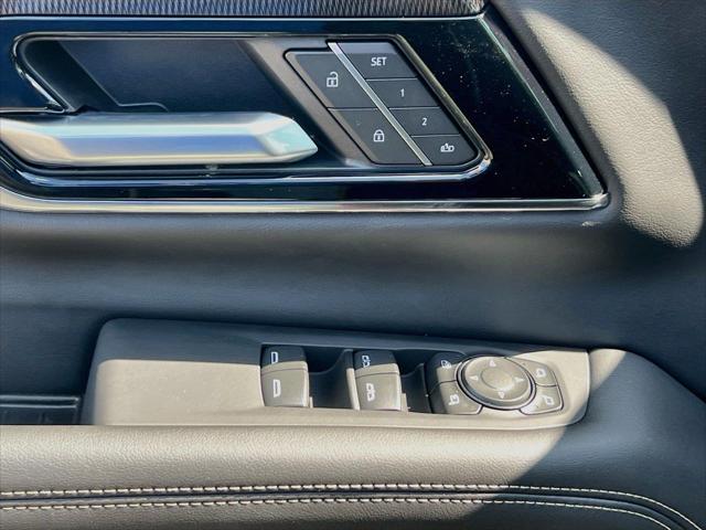 2026 GMC Yukon 4WD Elevation