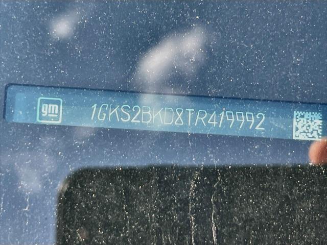2026 GMC Yukon 4WD Elevation