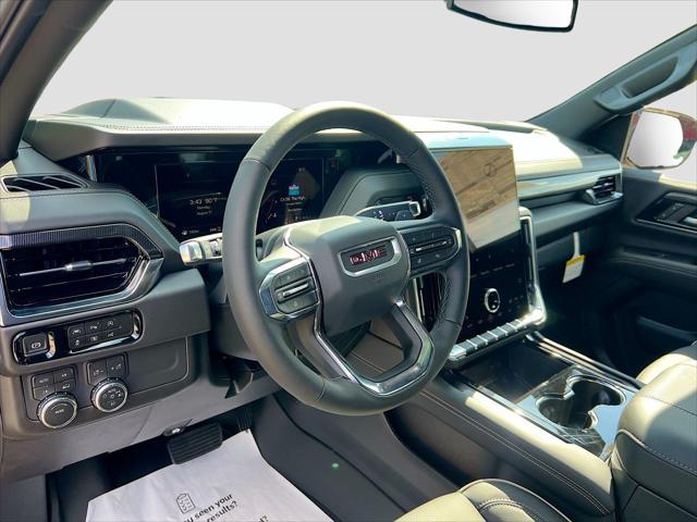 2026 GMC Yukon 4WD Elevation