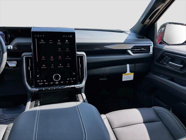2026 GMC Yukon 4WD Elevation