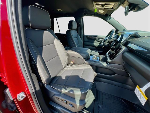 2026 GMC Yukon 4WD Elevation