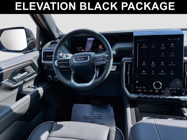 2026 GMC Yukon 4WD Elevation