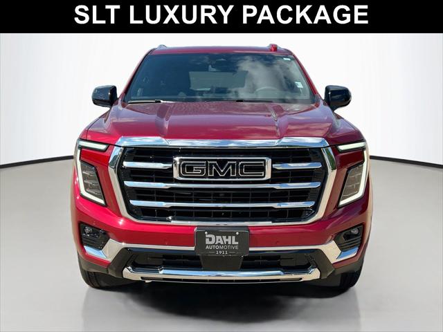 2026 GMC Yukon 4WD Elevation